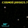 COSMOS J095825.76+023340.8