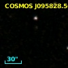 COSMOS J095828.56+023341.0