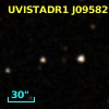 COSMOS J095821.09+023333.8
