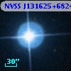 NVSS J131625+682432