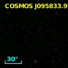 COSMOS J095833.97+023335.9