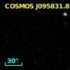 COSMOS J095831.81+023333.4