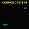 COSMOS J095831.29+023342.6