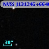 NVSS J131245+664636