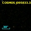 COSMOS J095833.33+023330.7