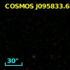 COSMOS J095833.68+023324.3