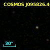 COSMOS J095826.46+023322.0