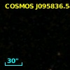 COSMOS J095836.54+023319.6