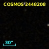 COSMOS J095828.43+023317.5