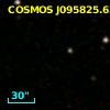 COSMOS J095825.63+023311.4