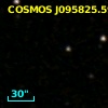 COSMOS J095825.59+023310.6