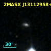 2MASX J13112958+6700257