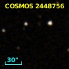 COSMOS J095820.94+023309.3