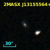 2MASX J13155564+6633402