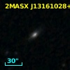 2MASX J13161028+6644562