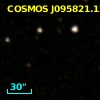 COSMOS J095821.12+023304.1