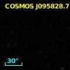 COSMOS J095828.71+023304.2