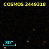 COSMOS J095835.33+023300.1