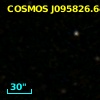 COSMOS J095826.64+023256.4
