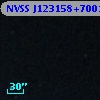 NVSS J123158+700120
