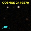 COSMOS J095819.92+023256.2