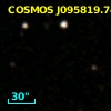COSMOS J095819.74+023255.6