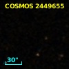 COSMOS J095835.16+023253.7