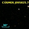 COSMOS J095825.74+023254.4