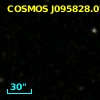 COSMOS J095828.07+023252.9