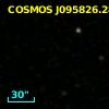 COSMOS J095826.28+023249.7