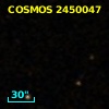 COSMOS J095836.55+023250.3