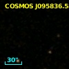 COSMOS J095836.58+023249.3
