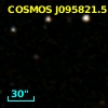 COSMOS J095821.51+023249.1
