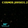 COSMOS J095831.21+023248.7