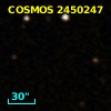 COSMOS J095819.85+023247.5