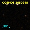 COSMOS J095819.79+023245.5