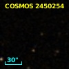 COSMOS J095834.66+023246.5