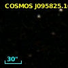 COSMOS J095825.10+023245.0