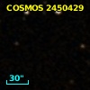 COSMOS J095820.31+023244.0