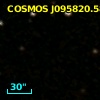 COSMOS J095820.58+023244.0