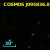 COSMOS J095836.07+023241.2