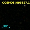 COSMOS J095827.13+023238.9