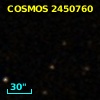 COSMOS J095834.95+023239.2