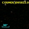 COSMOS J095822.01+023235.3
