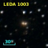 LEDA    1003