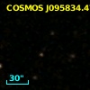 COSMOS J095834.47+023231.6