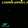 COSMOS J095821.30+023231.3