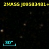 2MASS J09583481+0232187