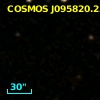 COSMOS J095820.25+023227.4