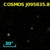 COSMOS J095835.88+023226.9